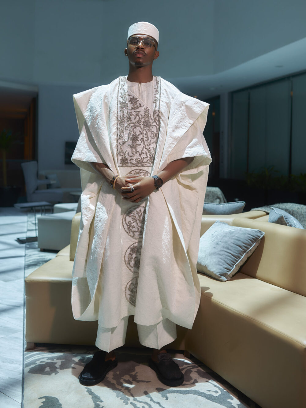 The Ogaranya Agbada