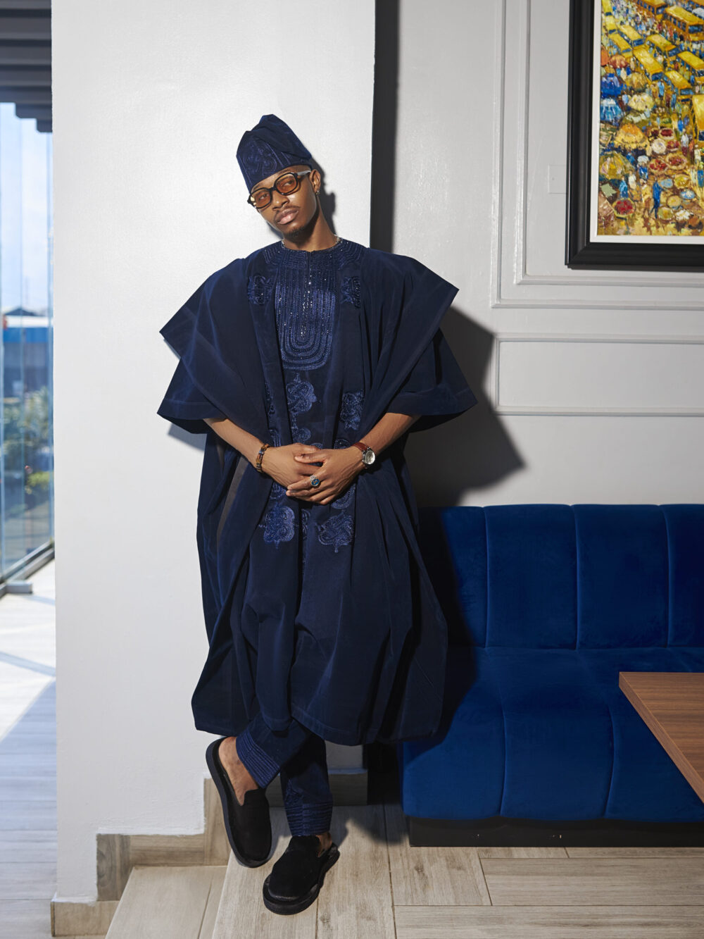 The Legacy Agbada