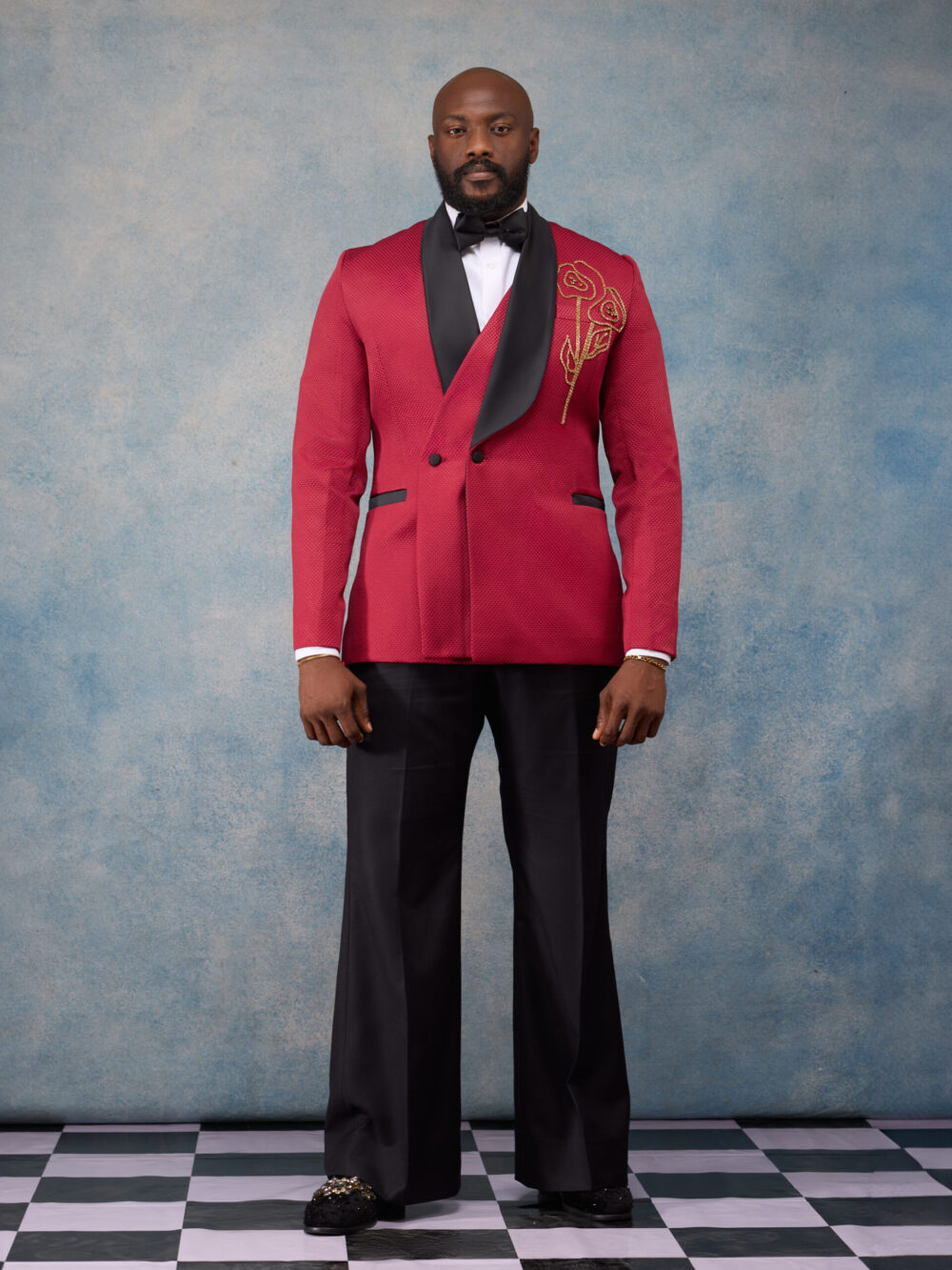 La Prestige Shawl Lapel Tuxedo