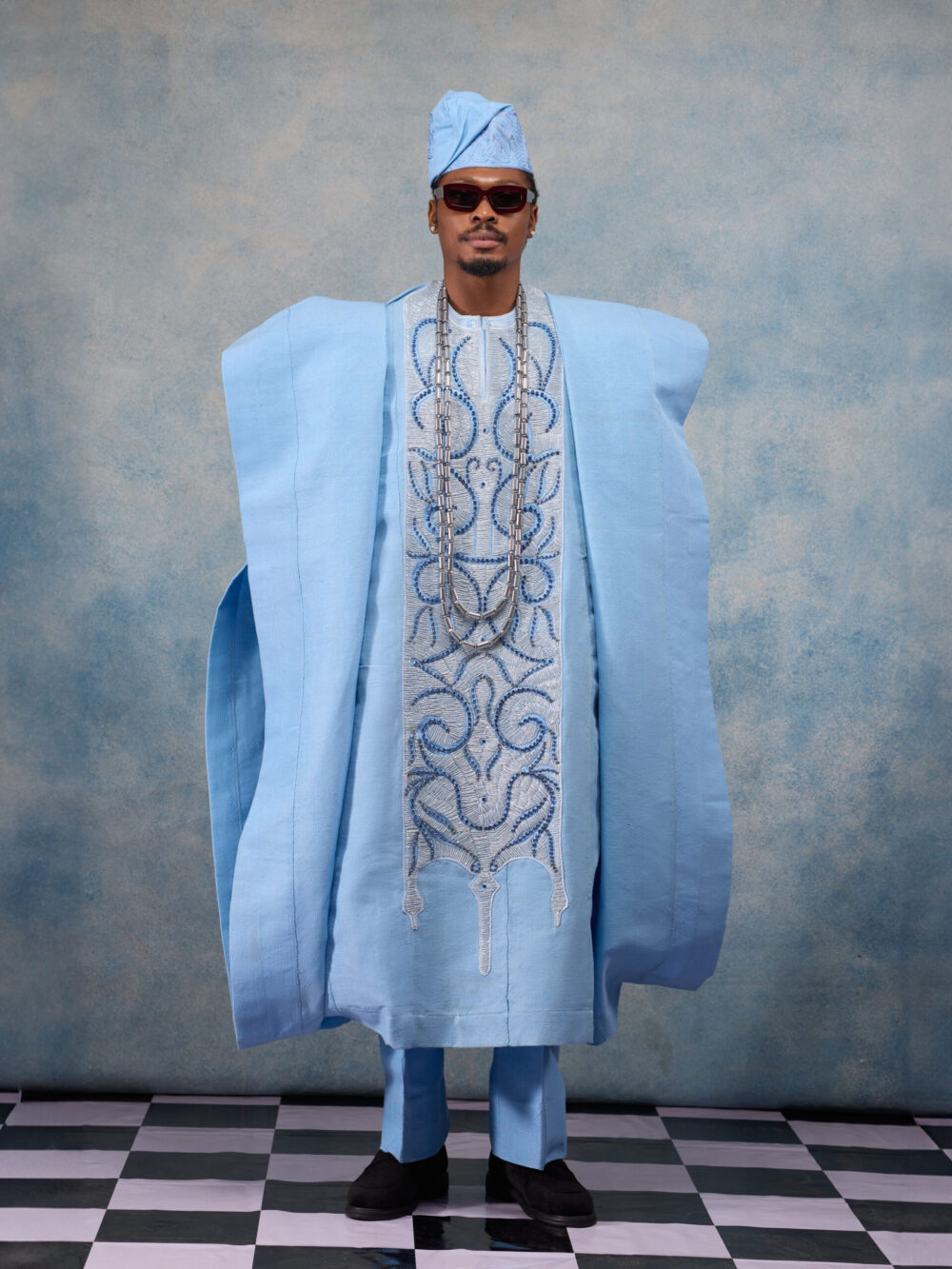 My Chairman Sir Agbada 