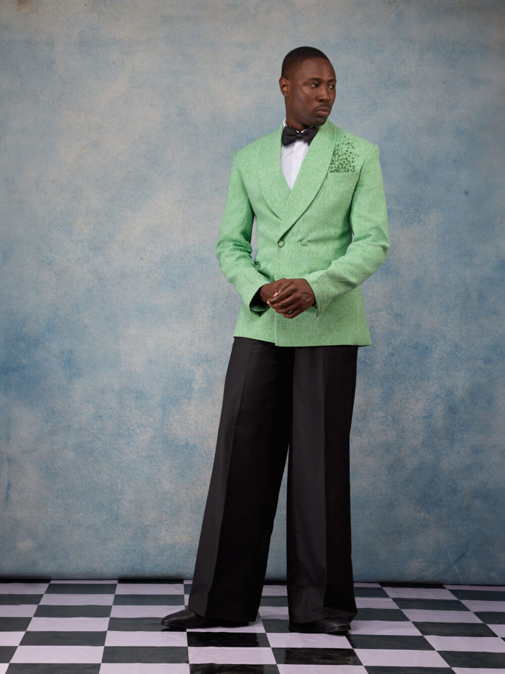 Nova Shawl Lapel Tuxedo 