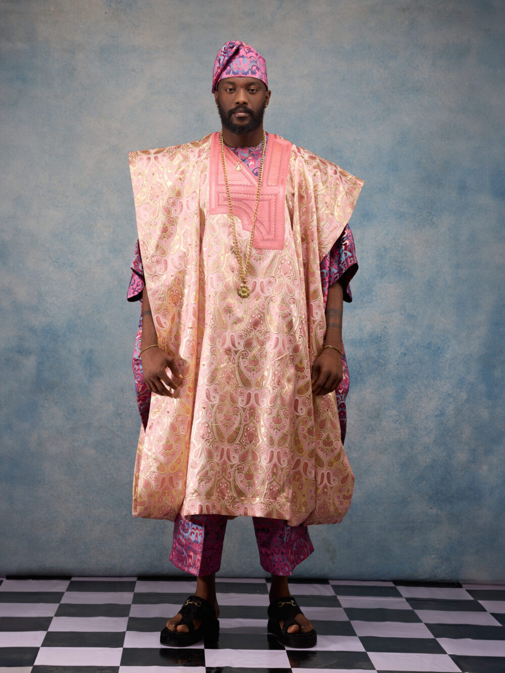 Aye 1980 Agbada