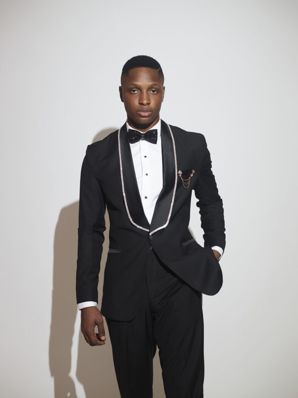 Modello Shawl Lapel Tuxedo 