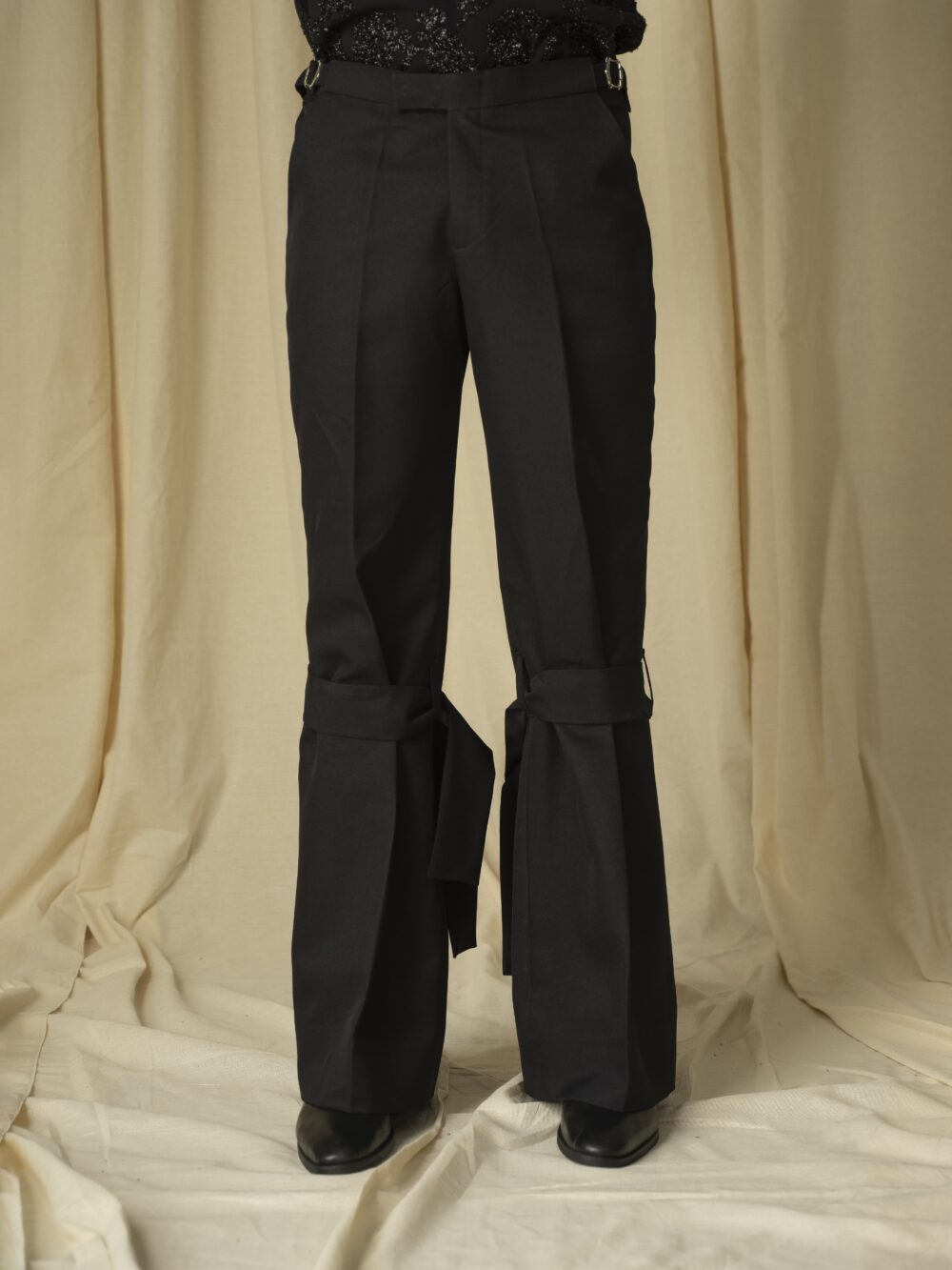 Black Nobel Pants