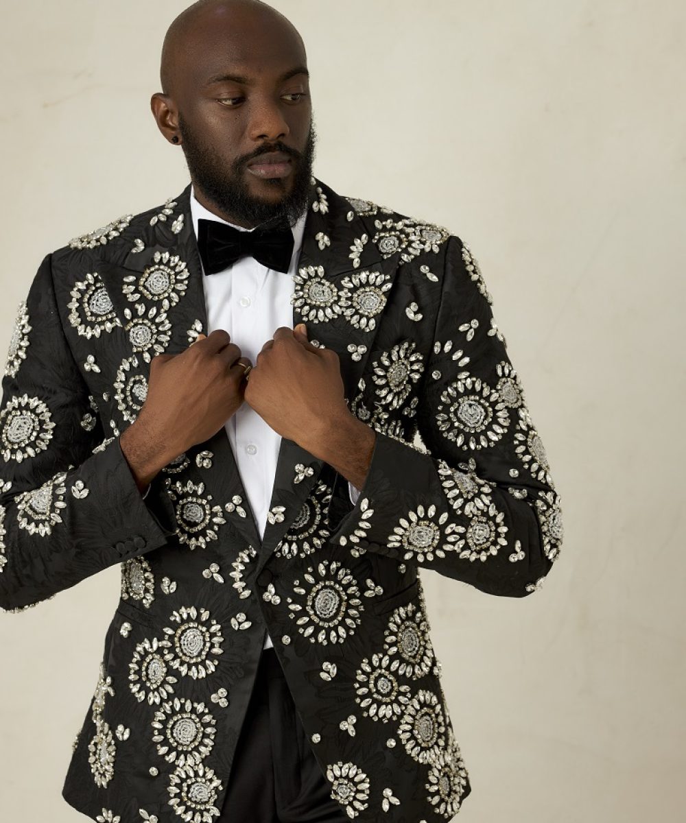 lookbook photo of rogue theory of elegance 2024 collection