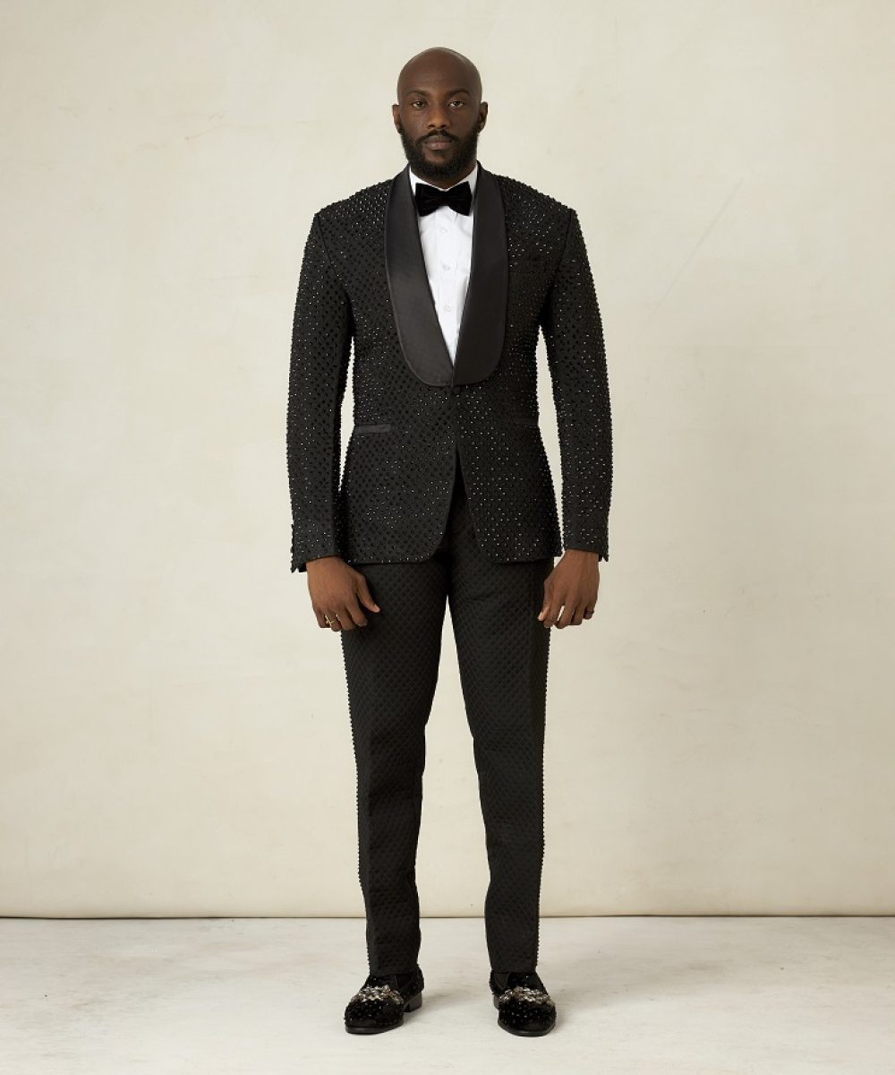 lookbook photo of rogue theory of elegance 2024 collection