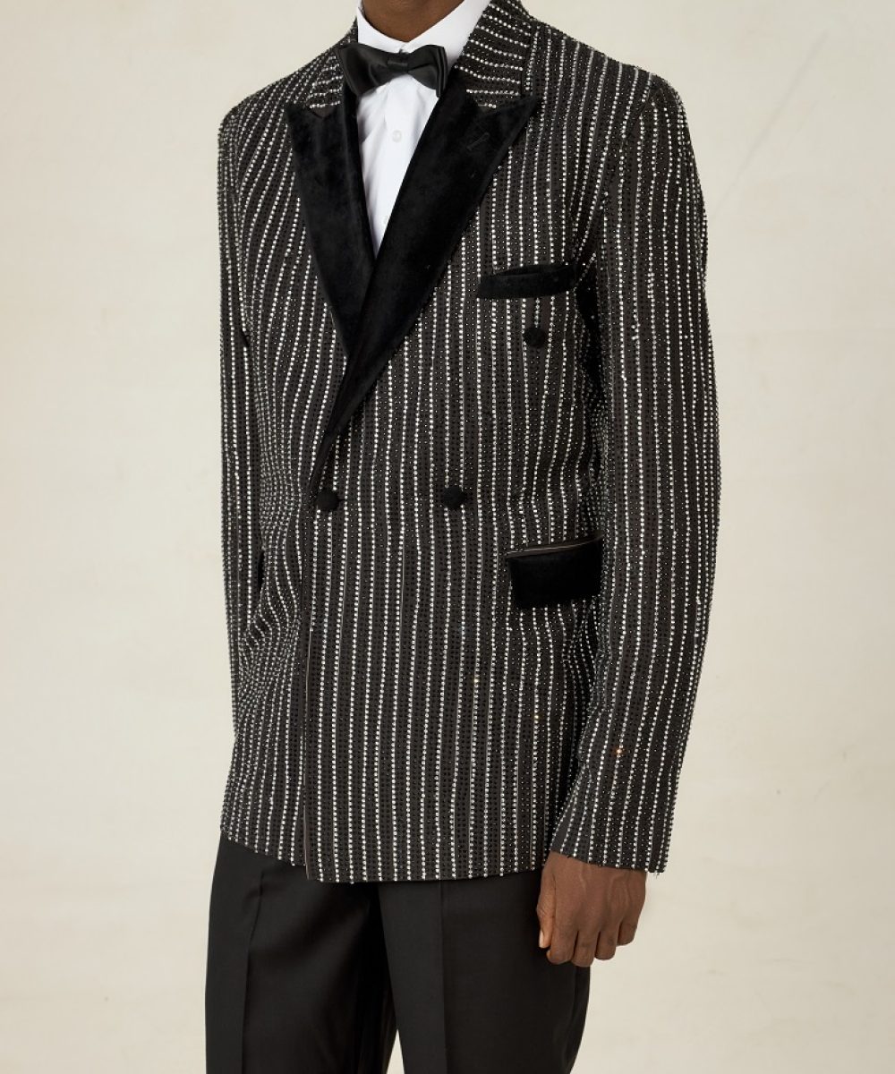 lookbook photo of rogue theory of elegance 2024 collection