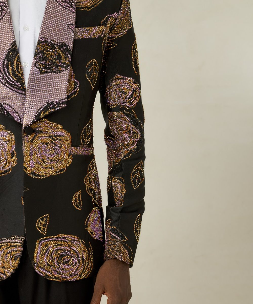 lookbook photo of rogue theory of elegance 2024 collection