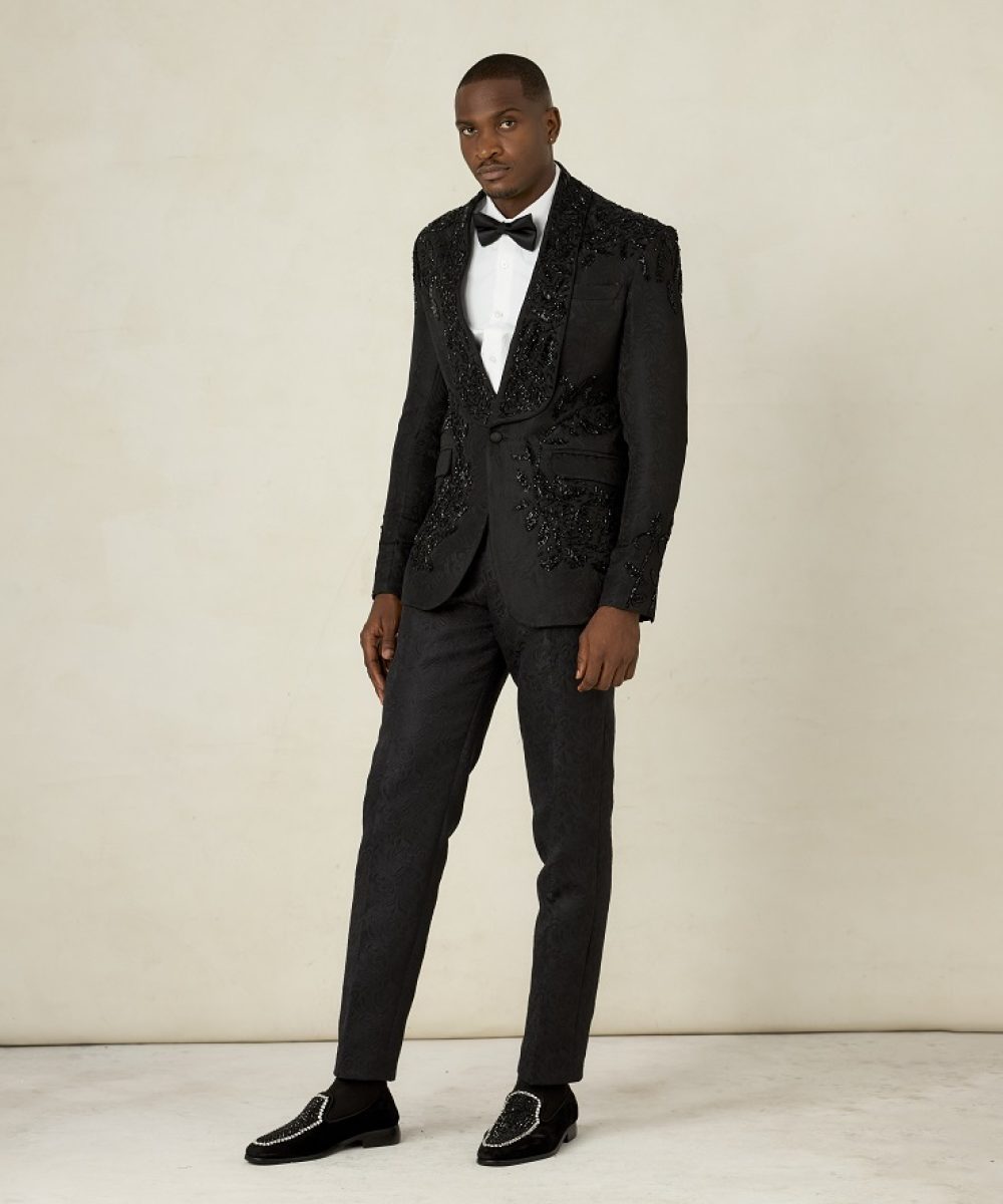 lookbook photo of rogue theory of elegance 2024 collection
