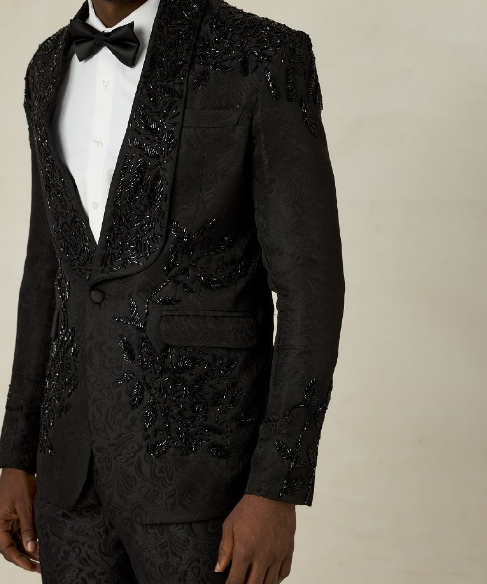 lookbook photo of rogue theory of elegance 2024 collection