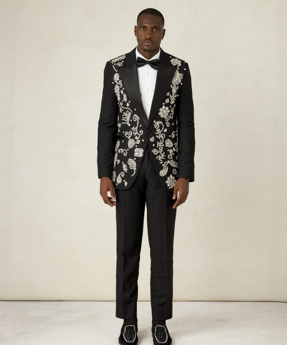 lookbook photo of rogue theory of elegance 2024 collection