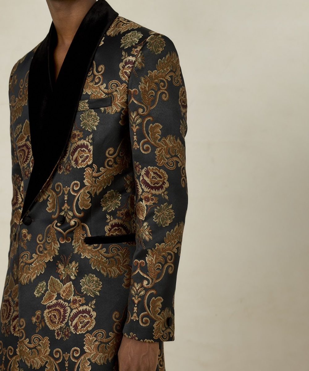 lookbook photo of rogue theory of elegance 2024 collection