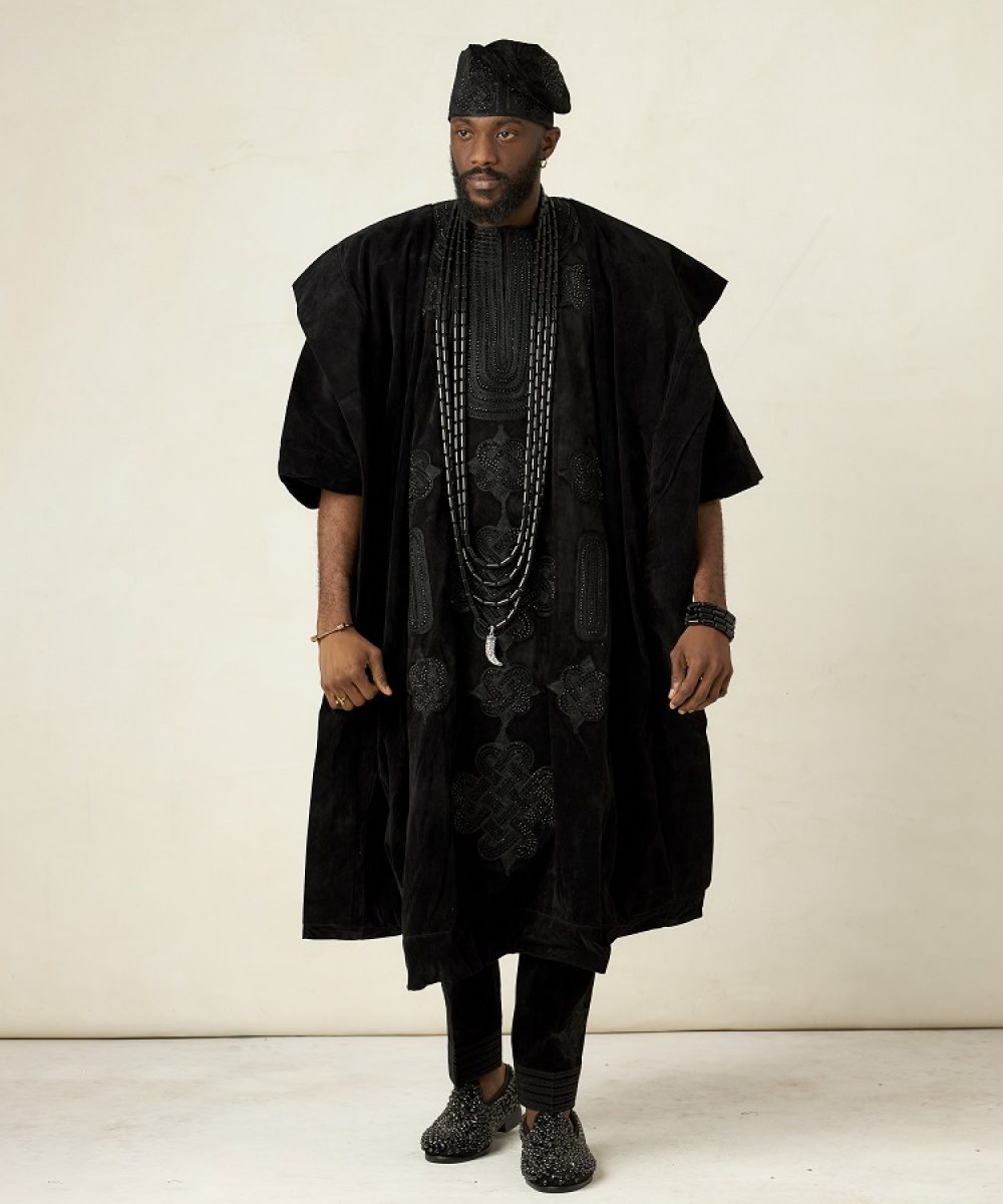 lookbook photo of rogue theory of elegance 2024 collection