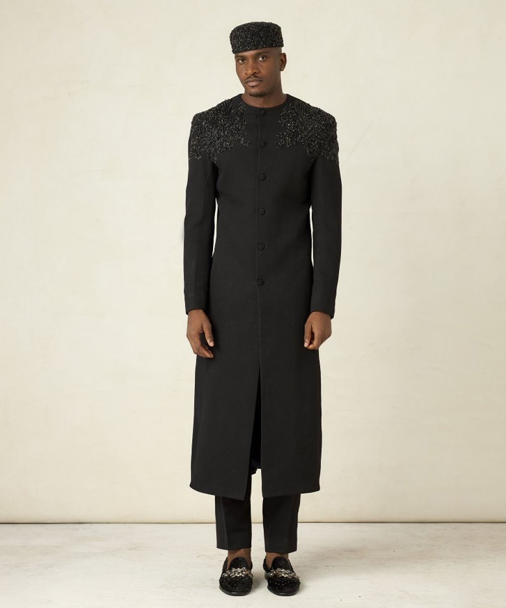 lookbook photo of rogue theory of elegance 2024 collection
