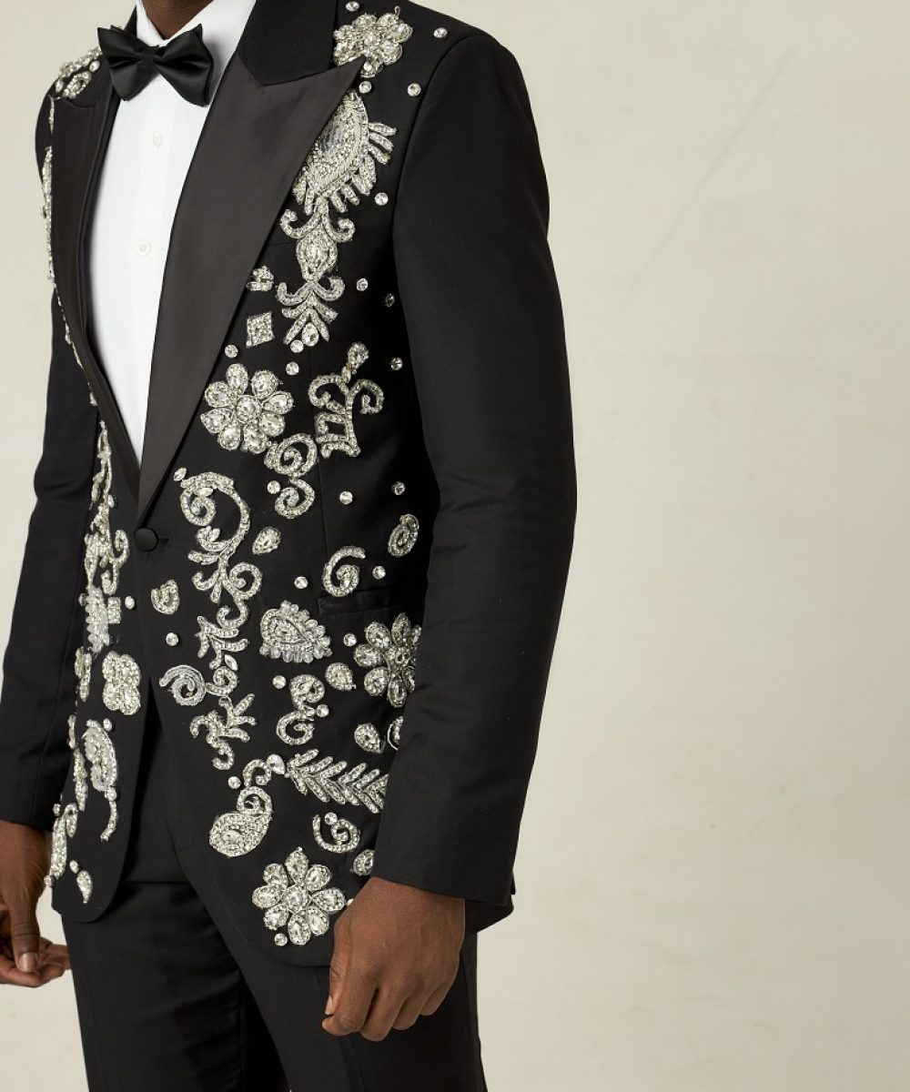 lookbook photo of rogue theory of elegance 2024 collection