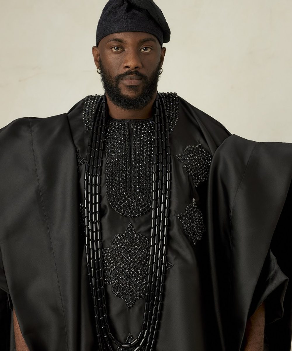 lookbook photo of rogue theory of elegance 2024 collection