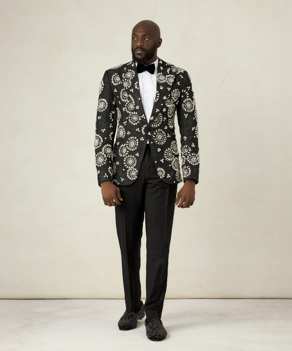 lookbook photo of rogue theory of elegance 2024 collection