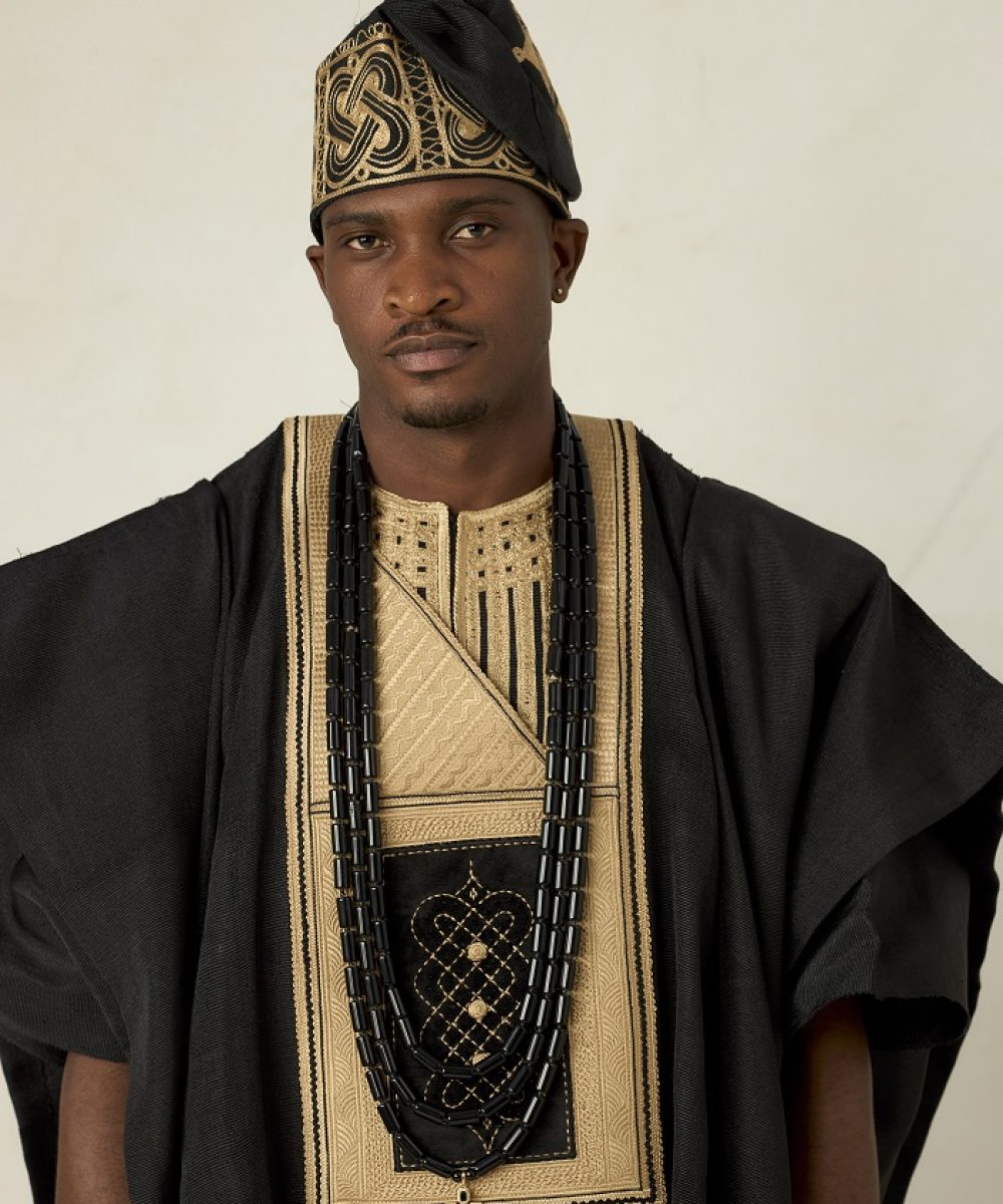 lookbook photo of rogue theory of elegance 2024 collection