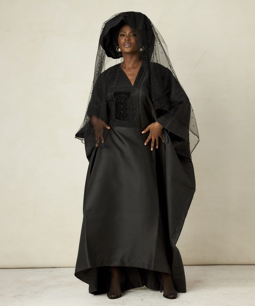 lookbook photo of rogue theory of elegance 2024 collection