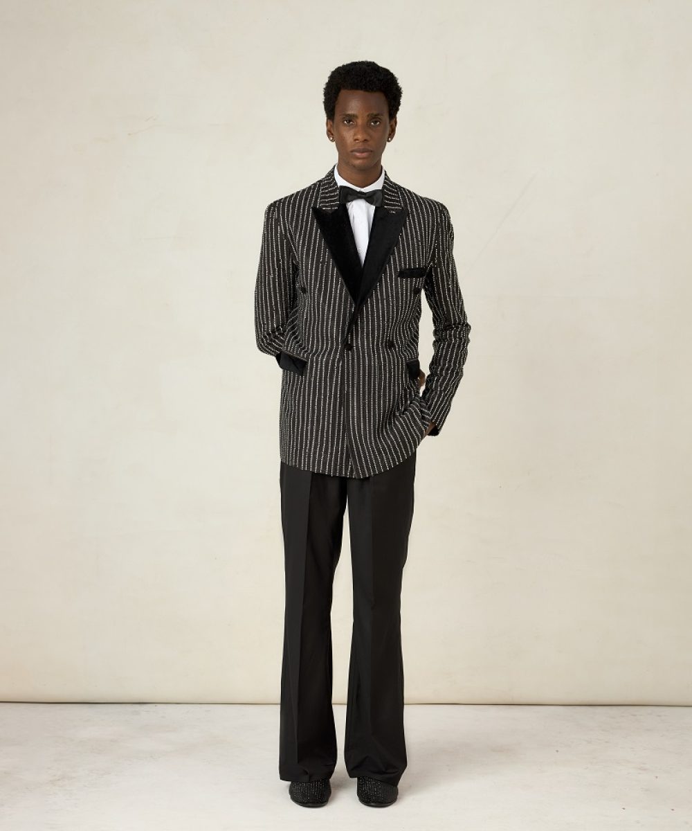 lookbook photo of rogue theory of elegance 2024 collection